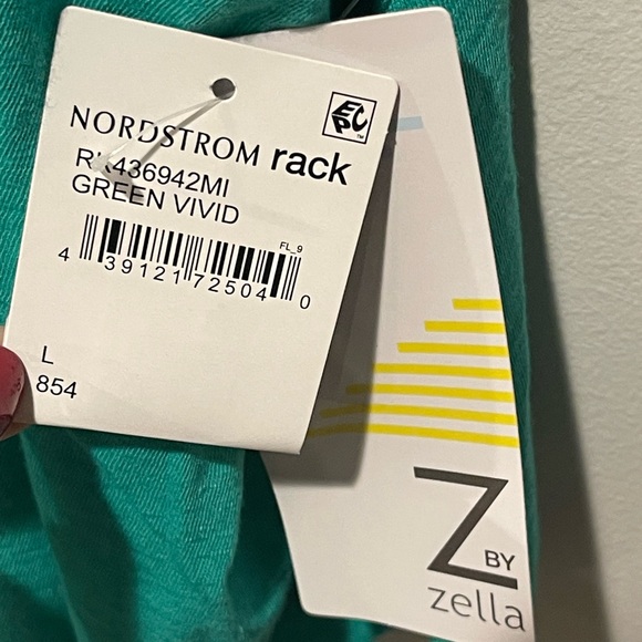 Zella Training Racerback Tank NWT - Picture 4 of 7